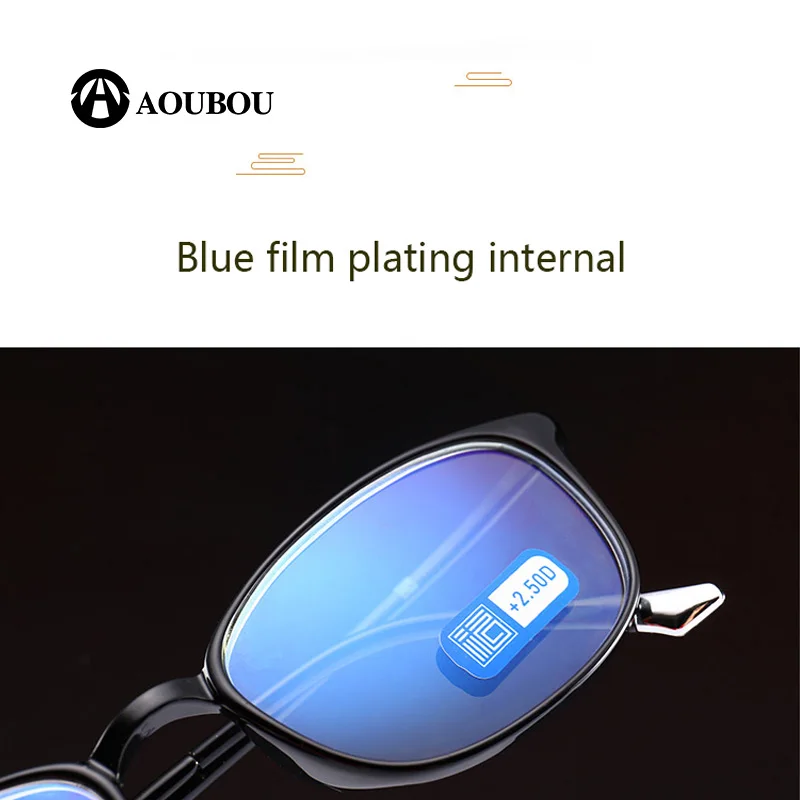 TR90 анти синий светильник очки для чтения с синим покрытием gafas de lectura leesbril occhiala da