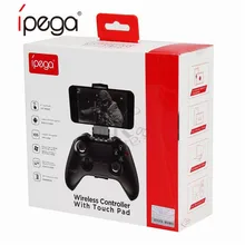 DHL IPEGA PG-9069 беспроводной Bluetooth джойстик геймпад игровой контроллер мыши сенсорная панель для Android/iOS планшетный ПК смартфон