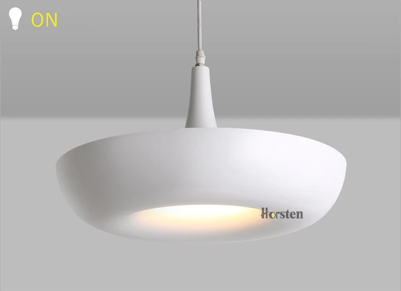 Horsten Creative Modern DIY Hanging Gardens of Babylon Plants Lamp Potted  Nordic Aluminum White Pots Plant Pendant Lights (14)