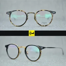 SPEIKE высококачественные индивидуальные очки для близорукости 542 очки для чтения анти-синие очки прегрешный рецепт круглые очки 1,74 линзы