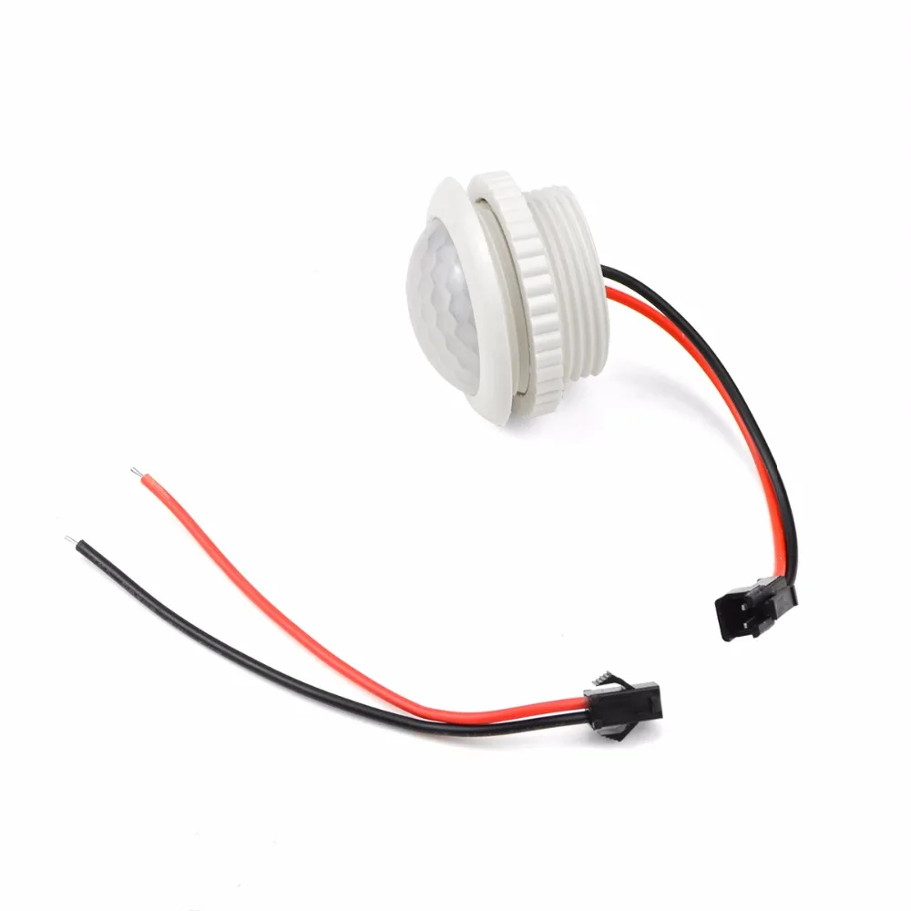 220V Corridor Toilets Pir Sensor Ceiling Detector Sensor ...