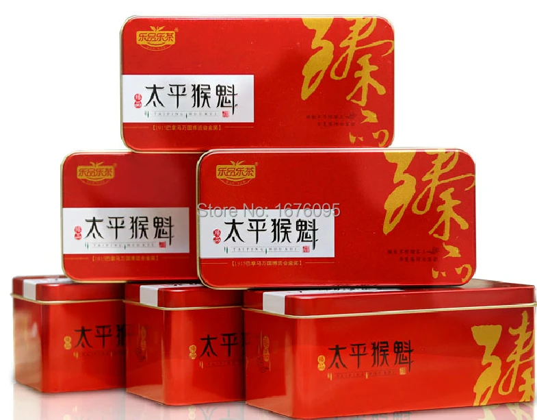 

Taiping Houkui Tea, country of origin protection, Green Tea. 312g