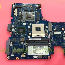Материнская плата для ноутбука LA-9061P для lenovo ideapad Z500 VIWZ1_Z2 HM76 неинтегрированная N13P-GLR-A1 DDR3 ТЕСТ ОК