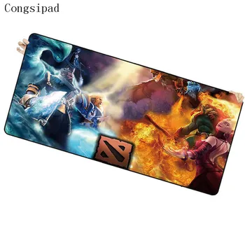 

Free Shipping Large Game Gaming Mouse Pad 900*400mm High Quality DIY Picture with Edge Locking Mouse Mat for CSGO Dota 2 LOL