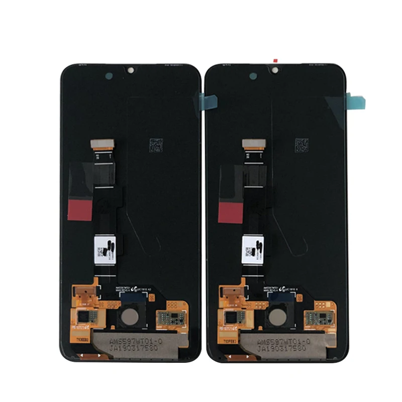 ЖК дисплей AMOLED M & Sen для Xiaomi MI9 SE Mi9 5 97 дюйма с сенсорной панелью и дигитайзером MI 9SE