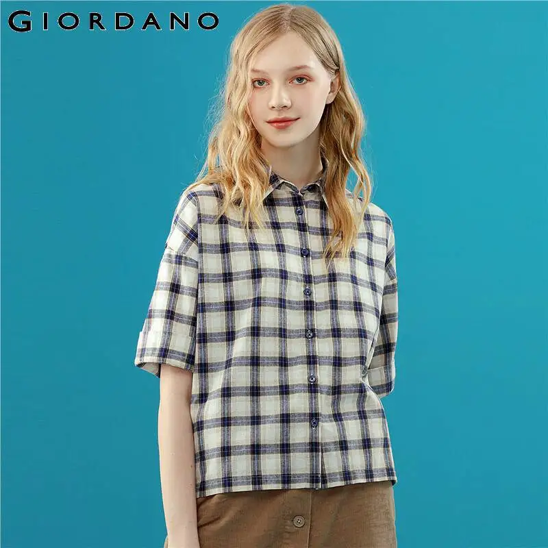 giordano blouses