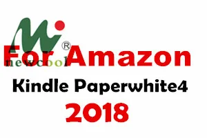 Paperwhite4 магнит PU откидная крышка для Amazon Kindle Paperwhite 1 2 3 10 449 558 чехол 6 дюймов планшет Ebook чехол - Цвет: for Paperwhite4 2018