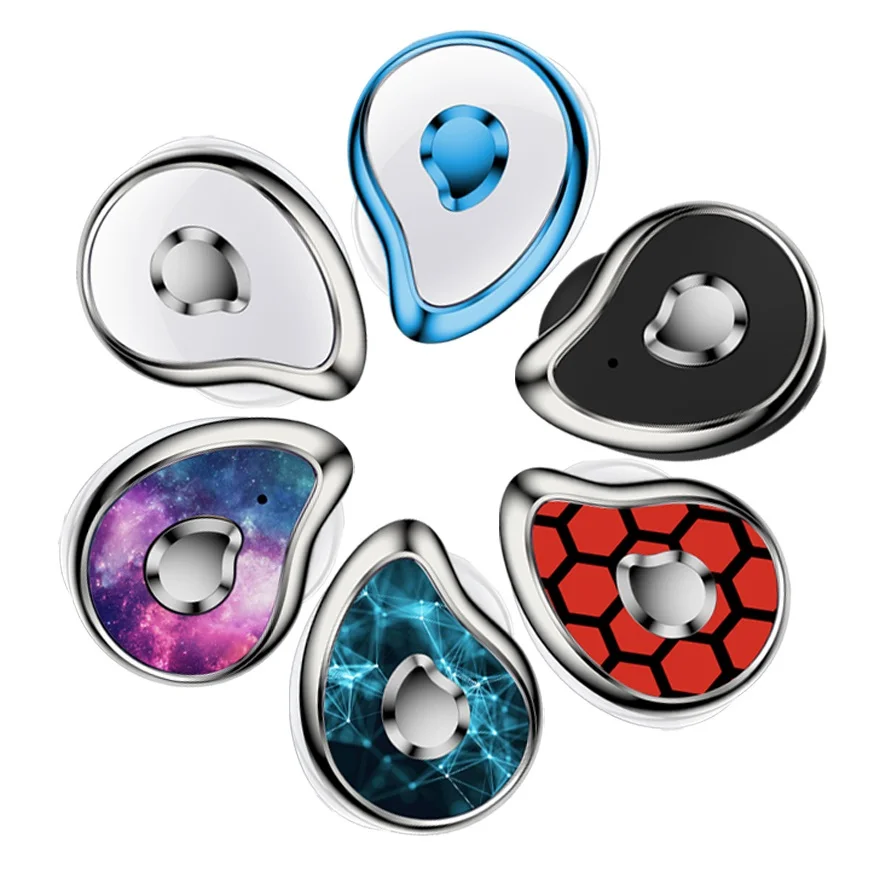 

SE-6 TWS Bluetooth 5.0 Earphone Wireless Mini Twins Wireless Bluetooth Earbuds Earphone With Charging Box 650mAh