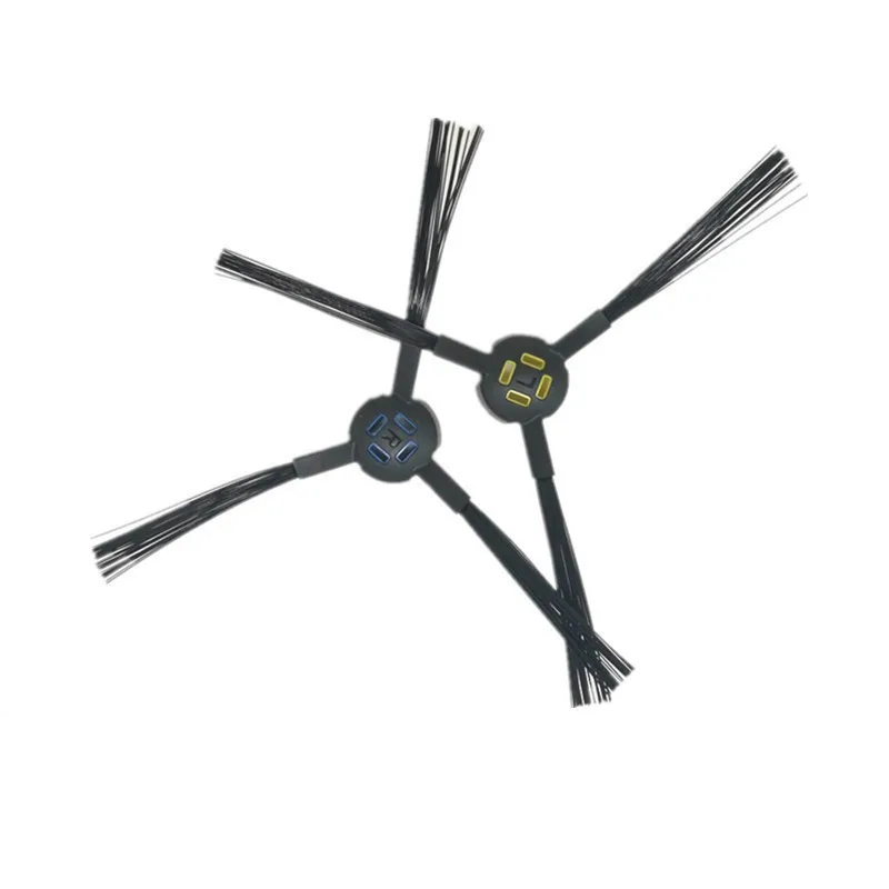 Robot Vacuum Cleaner Side Brushes for ilife V80 V8S X800 Robotic Vacuum Cleaner Parts Accessories Robot Vacuum Cleaner Side Brushes for ilife V80 V8S X800 Robotic Vacuum Cleaner Parts Accessories