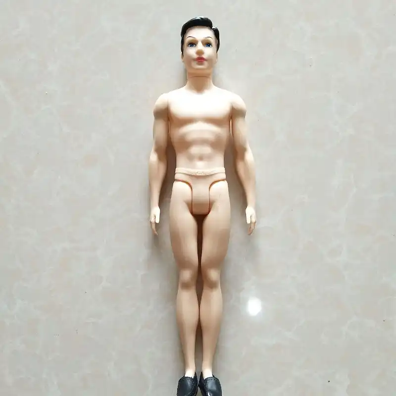 ken doll body