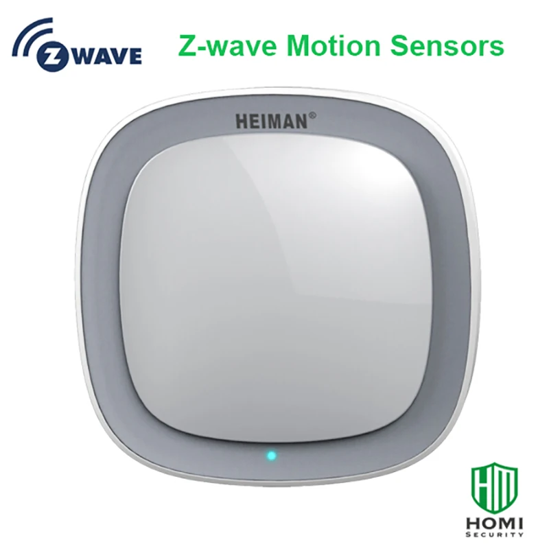wireless small nice zwave 868.42mhz infrared motion sensor z wave human