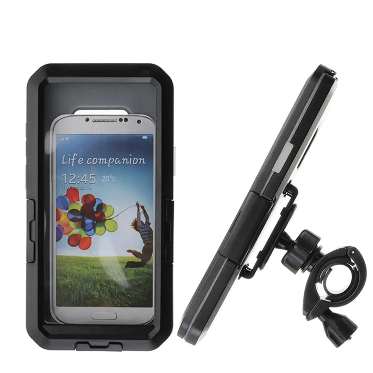 mtb mobile phone holder