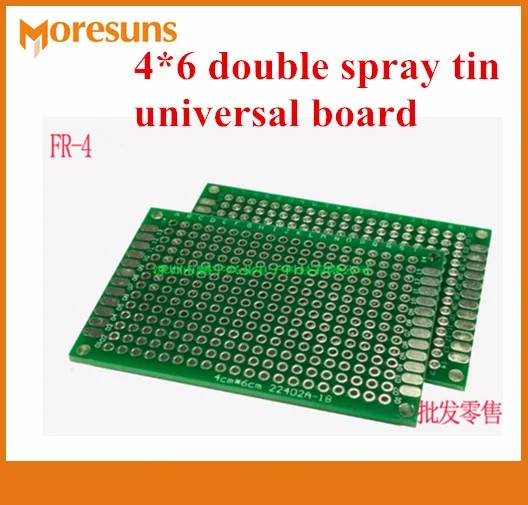 Double Spray Tin Universal Board_