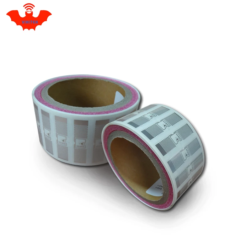 UHF RFID метка Alien 9610 инкрустация 915 МГц 900 868 860 960 Higgs3 EPC Gen2|passive rfid tag|rfid taguhf tag |