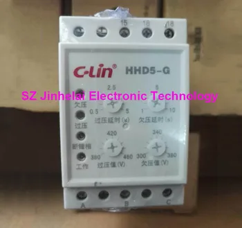 

C-Lin HHD5-G AC380V New and original Undervoltage phase failure phase sequence protection relay