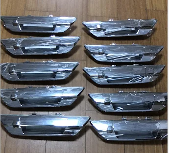 Резервная камера с ручкой багажника для Ford F150/F250/F350/F450/F550, Dodge Ram 1500, для Nissan D23, D-MAX, для Yotyota Hilux