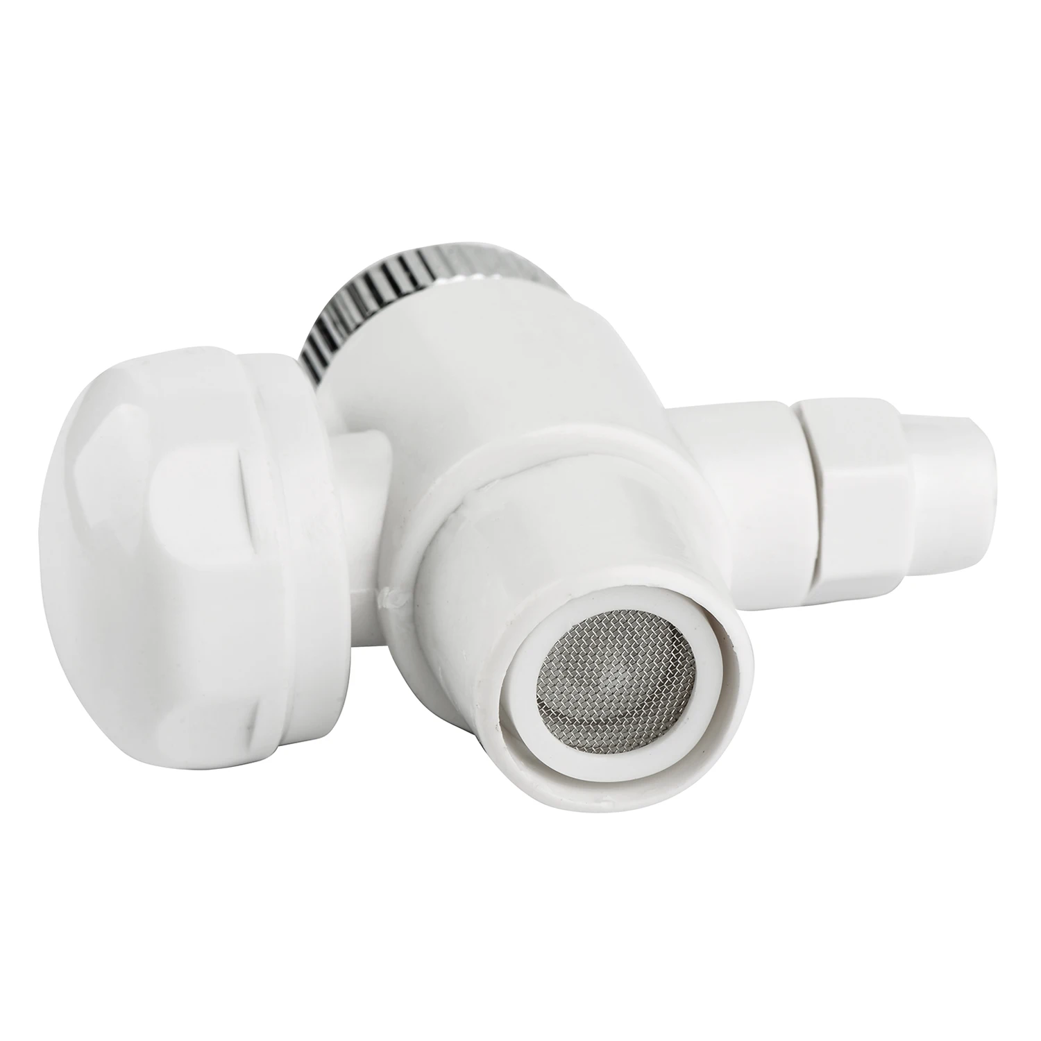 Hot! New Dental Care Water Oral Irrigator Flossing Flosser Teeth Cleaner Jet Toothbrush White