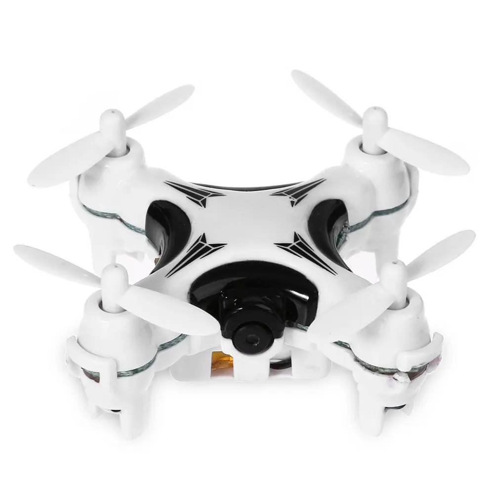 Мини вертолет беспилотный quadcopter с 0.3mp Камера 2.4 г 4CH 6 оси Дрон игрушки хобби