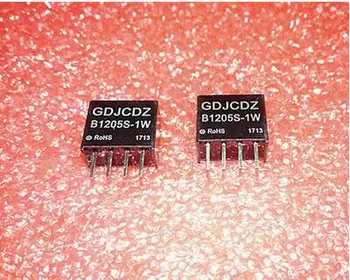 

B1205S-1W B1205S Inline DIP-4 Isolated Power Module Original Spot