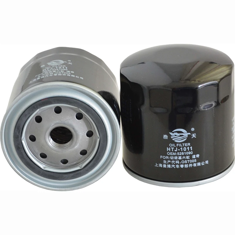 

Car Oil Filter for Jeep Grand Cherokee Wrangler Cherokee Dodge Durango Chrysler 300C Sebrin Voyaer Concorde 5281090