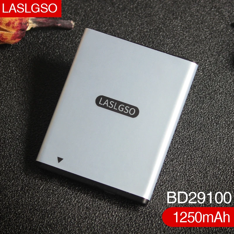 2 шт./лот хорошее качество BD29100 аккумулятор для телефона HTC G13 Wildfire S A510e A510C T9292 HD3 HD3s