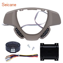 Seicane переоборудование автомобиля изучения рулевого колеса аудио контроллер для SUZUKI ERTIGA громкости музыки Bluetooth телефон дистанционного Кнопка