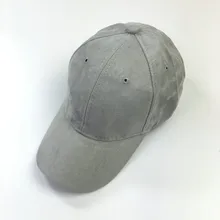 LGFD772A женская простая замшевая бейсболка Snapback