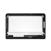Free Shipping LED LCD Touch Screen Assembly For HP Pavilion X360 11K 11-k series with Frame,SFEBQ/SETNH