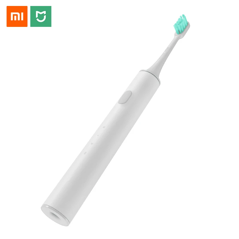 Xiaomi Mijia Sonic электрическая зубная щетка перезаряжаемая для взрослых