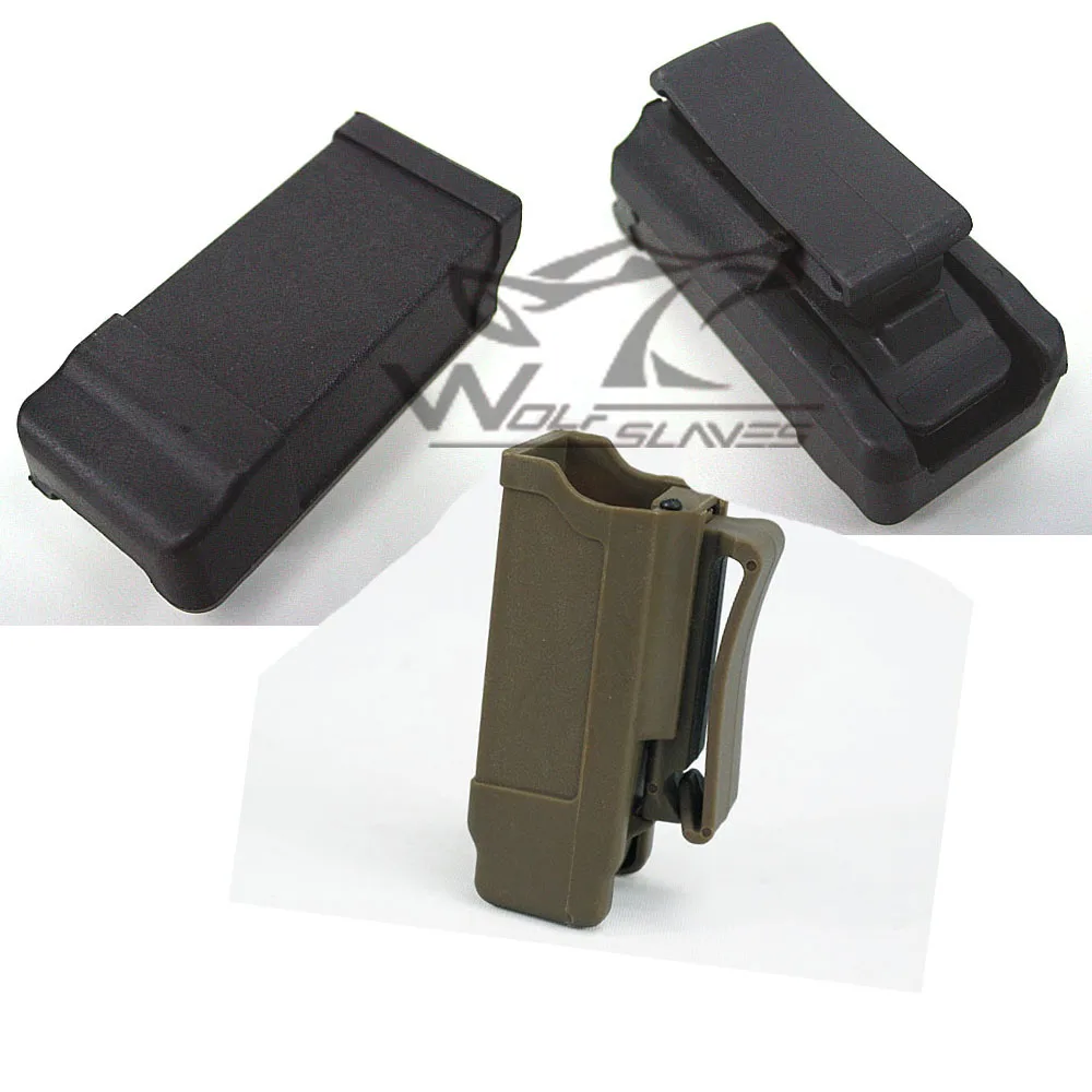 

Blackhawk CQC Polymer Holster magazine pouch black gun holster pouch