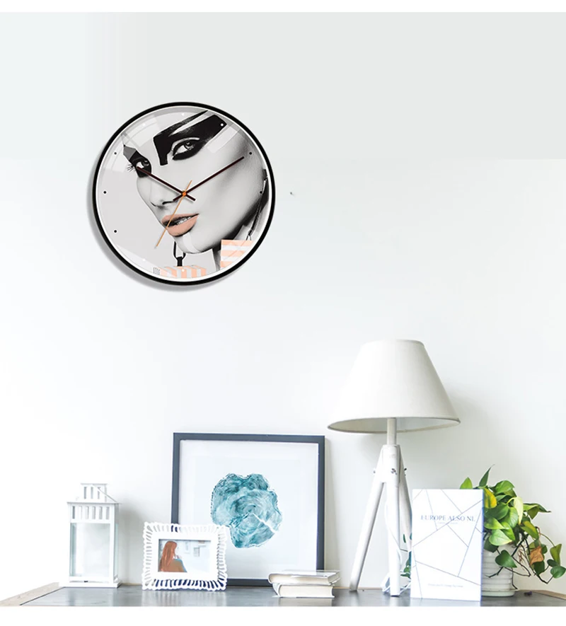 Wall Clock (10)