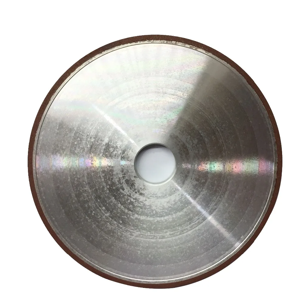 JLI 1pc 200mm Milling Cutter Rotary Mill Diamond Grinding