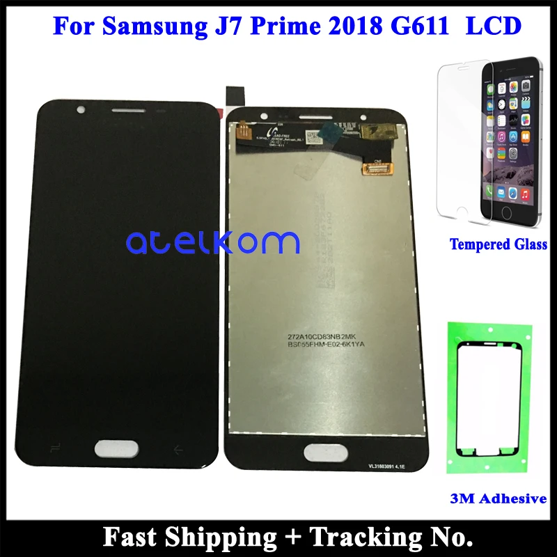 Samsung G611 Black