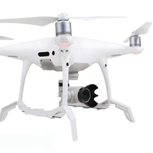 Бленда объектива камеры анти Flare для DJI Phantom 4 Pro 4Pro + солнечные блики щит Gimbal тени