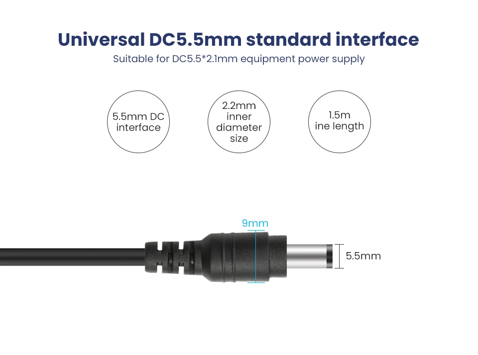 DC12 источник питания усилителя адаптер AC100-240V к DC12V блок питания ЕС США штекер Адаптер для динамика усилитель звука DIY