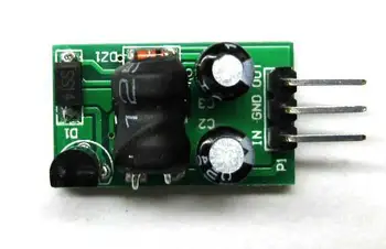 

Free Shipping! Boost module DC-DC 1.5V to 9V Boost Power module