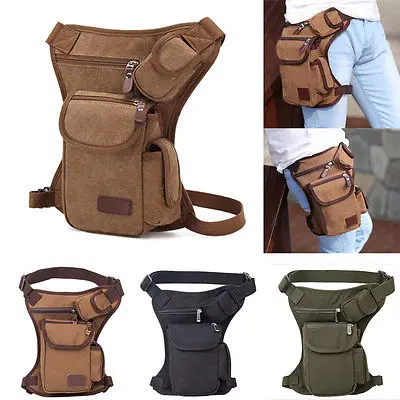 Men S Canvas Motorcycle Riding Belt Hip Bag Travel Thigh Leg Drop Men S Canvas Motorcycle Riding Belt Hip Bag Travel Thigh Leg Drop Tote Waist Pack In Packs From Luggage Bags On Aliexpress Alibaba Group