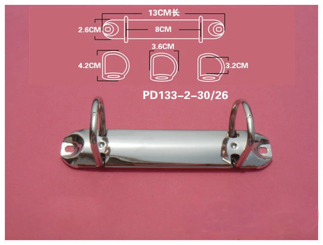 Mix Classik 1 Inch 2 Ring Binder 