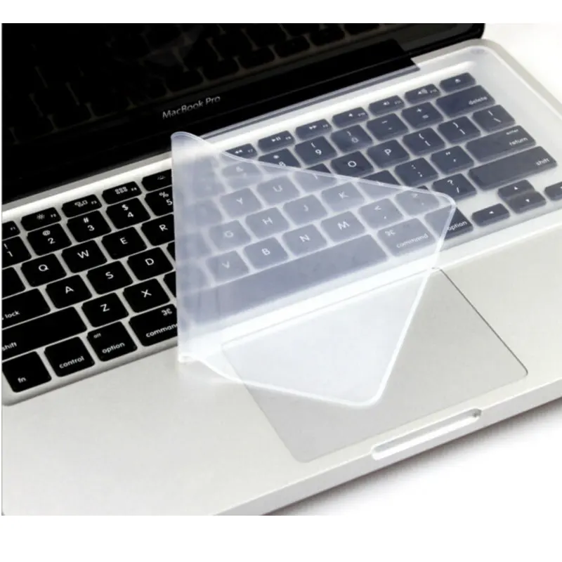 Universal Laptop Keyboard Silicone skin (50PCS) cover protector fit "15