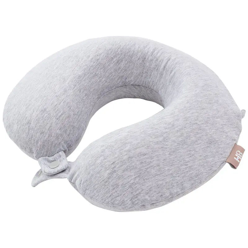 Xiaomi Mijia 8H U Shape Memory Foam Neck Protective Pillow Antibacterial Portable Cushion Lunch Break Pillows for Office Flight (20)