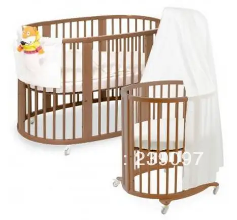 bassinet stokke