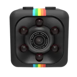 JRGK Мини спортивная камера HD камера s ночного видения мини видео камера DV видео диктофон микро камера s