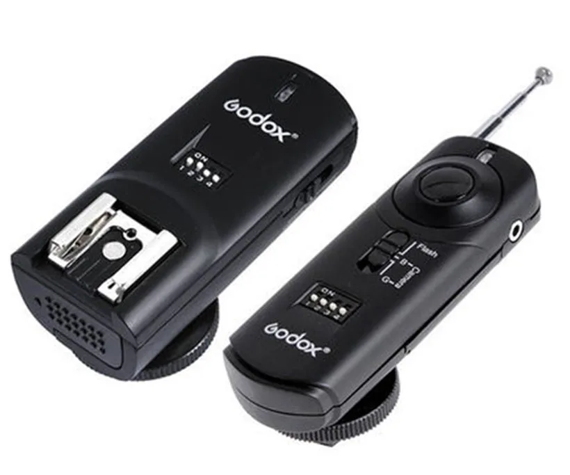 

Adearstudio godox RMI-C3 Rmi-c3 3 in 1 Multi-functional Remote Trigger Flash Trigger CD50