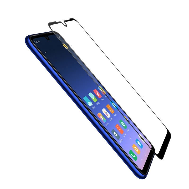 Redmi Note 7 стекло Nillkin CP+ полный клей покрытие экрана протектор Закаленное стекло для Xiaomi Redmi Note 8 Pro 7Pro 7S