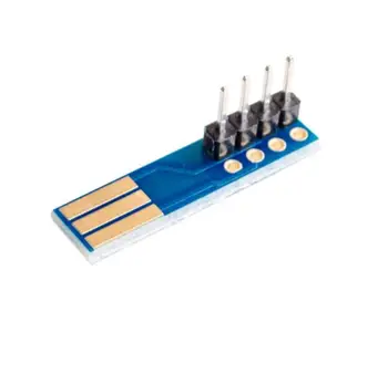 

50 pcs I2C Wii WiiChuck Nunchuck Adapter shield Module Board for Arduino