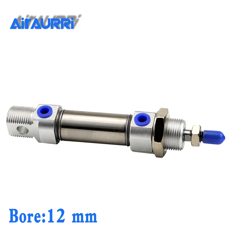 

C85N SMC Type Cylinder CD85N C85N 12-25-50-75-100-125-150-175-200-250-300 Mini Pneumatic Cylinder Double Acting CD85N20-80 CD85N