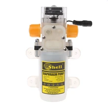 SAILFLO 12V 70W Self-priming Food Grade Diaphragm Water Pump Auto-priming Pump Wine