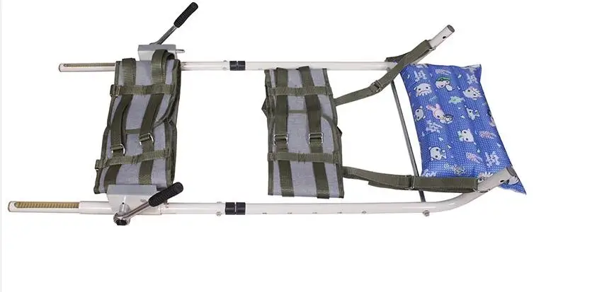  The human body stretcher Cervical lumbar traction bed Cervical hyperplasia lumbar disc towing house