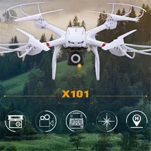 top spinner fidget toys parrot bird toy Pet Animal supplies MJX X101 2.4G 3D Roll FPV Wifi RC Quadcopter Drone Helicopter 6-Axis