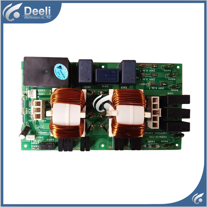 

good working 95% new original used for inverter air conditioner Power filter board VRV3 RHXYQ16PY1 FN354-H-1 board
